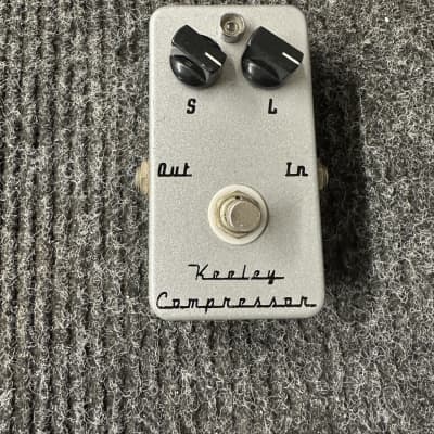 Reverb.com listing, price, conditions, and images for keeley-2-knob-compressor