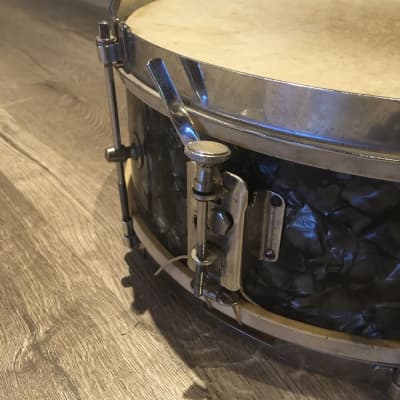 Used Rogers Student Snare Drum 14x5 image 3