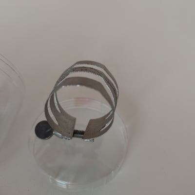 Playnick Vincero Titanium Clarinet Ligature image 9