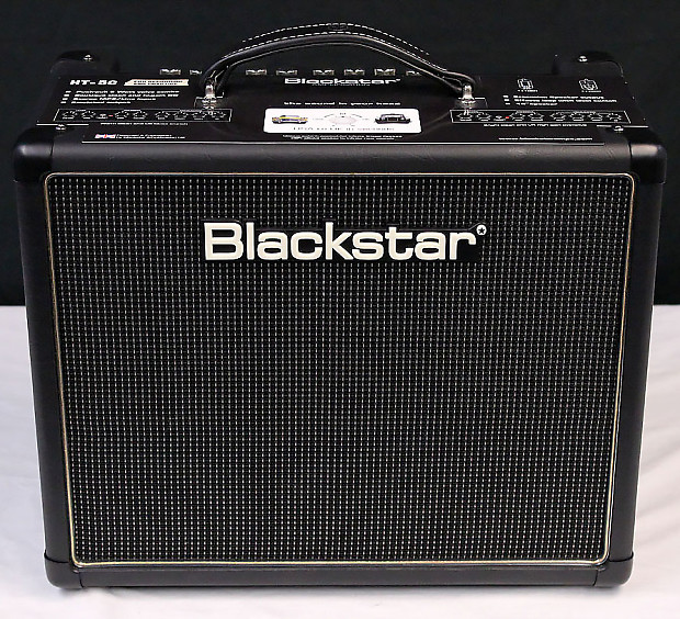女の子向けプレゼント集結 Blackstar Smokin Amp, Combo Guitar 5W 1x12 HT5C Series HT アンプ