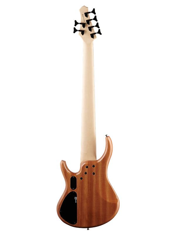 MTD Kingston Z6 Fretless 6-String Bass Guitar Natural Gloss MTD Kingston Z6 Fretless 6-String Bass Guitar Natural Gloss