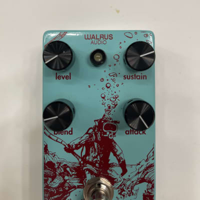 Walrus Audio Deep Six Compressor V1 | Reverb Canada
