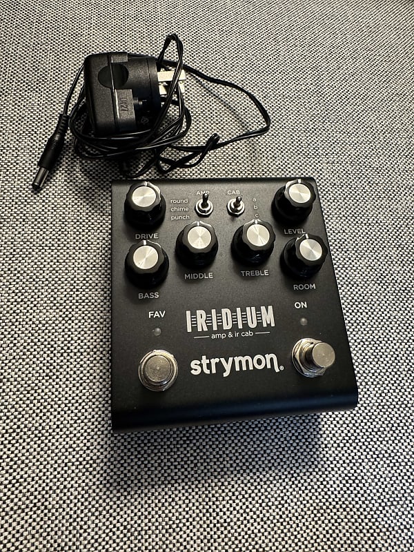 Strymon Iridium