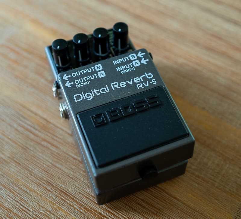 Boss RV-5