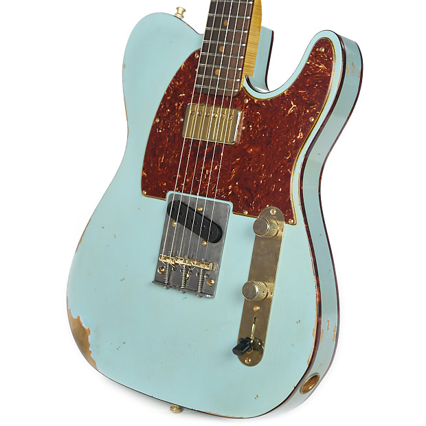 Fender Custom Shop American Custom Telecaster Relic Aged Fender Custom Shop American Custom Telecaster Relic Aged