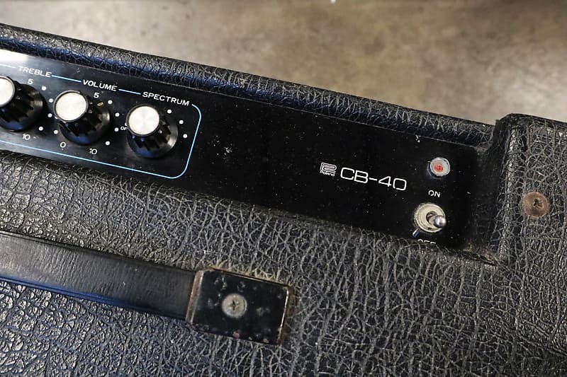 Roland CB-40 | Reverb