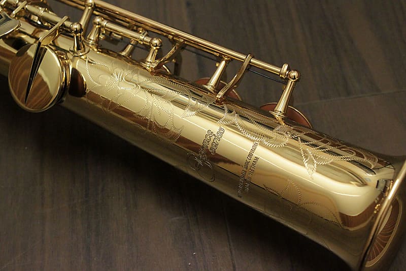 Mavis製 ソプラノサックス Mavis Mss-E1350R Gl Soprano Saxophone- Free Shipping* | Reverb
