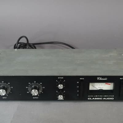 Universal Audio 175 clone built from NOS by Replica Electronics / Emotion  Machines | Reverb