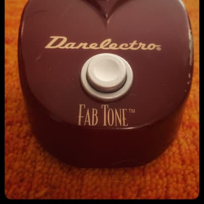 Danelectro Fab Tone Distortion | Reverb