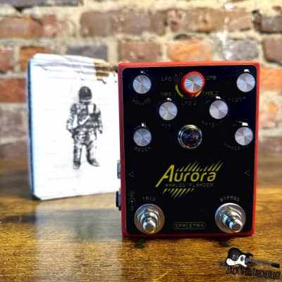 Reverb.com listing, price, conditions, and images for spaceman-effects-aurora