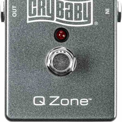 Dunlop QZ1 Cry Baby Q Zone Fixed Wah | Reverb France