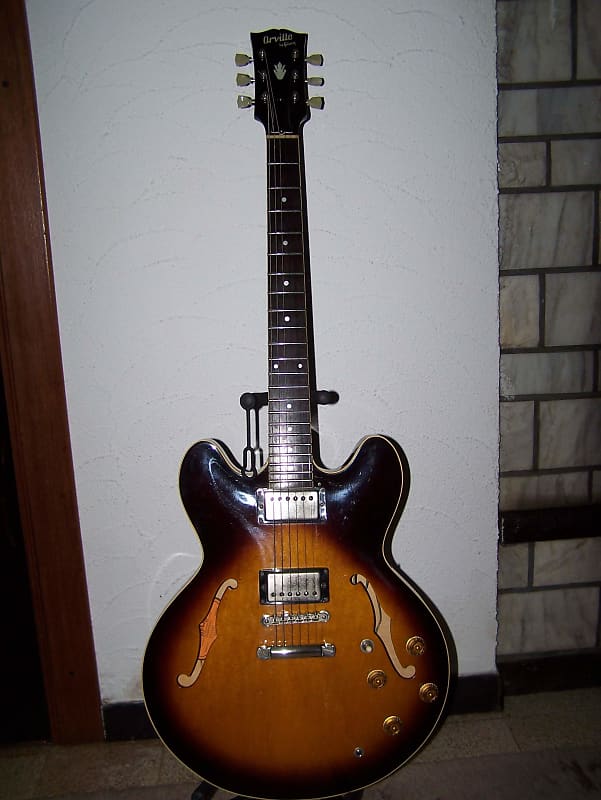 【Chaikiroro】 Orville ES-335 Chaikiroro】 Orville ES-335 Orville by Gibson 1995 ES-335