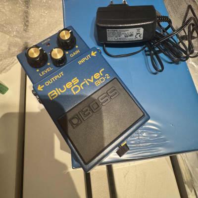 2010's Freedom Custom Guitar Research BOSS BD-2 MOD | Reverb España