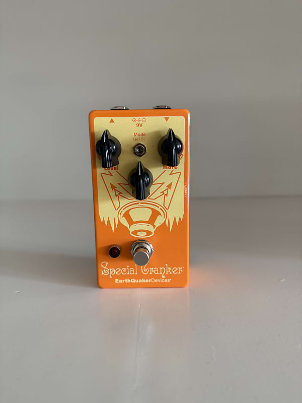 EarthQuaker Devices Special Cranker