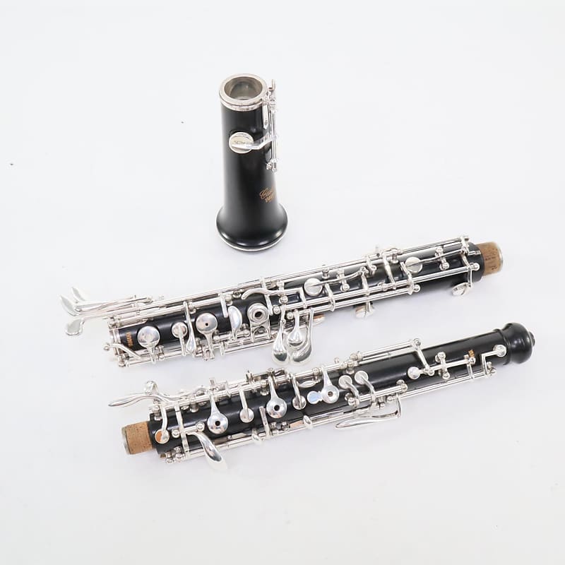 Yamaha YOB-811 Custom Professional Oboe SN 002156 AWESOME Yamaha YOB-811 Custom Professional Oboe SN 002156 AWESOME