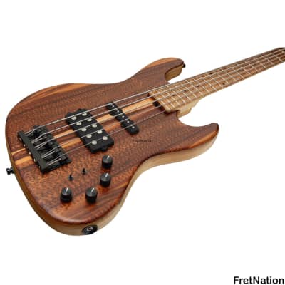 Sadowsky MetroLine 21-Fret MM 5-String Bass 2022 Limited Edition Snakewood - Pre-Order image 4