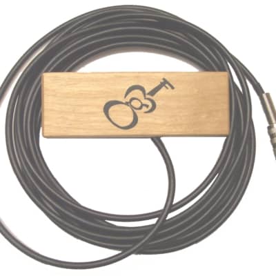 SH-1 "Soundhole" Acoustic Guitar Pickup by GMF image 2