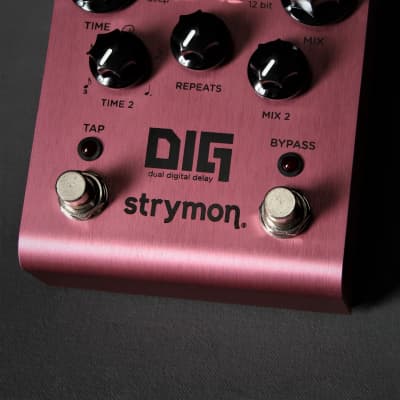 Strymon DIG Dual Digital Delay V1