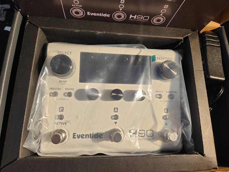 Eventide H90 Harmonizer