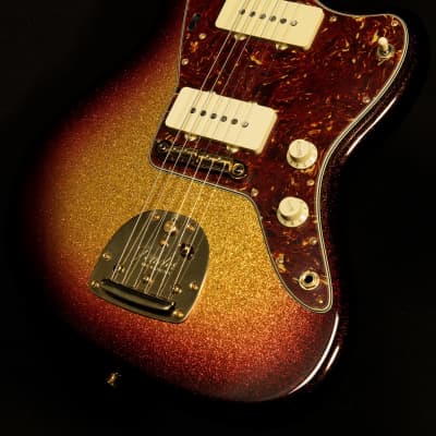 Fender Custom Shop Wildwood 10 1962 Jazzmaster - NOS image 6