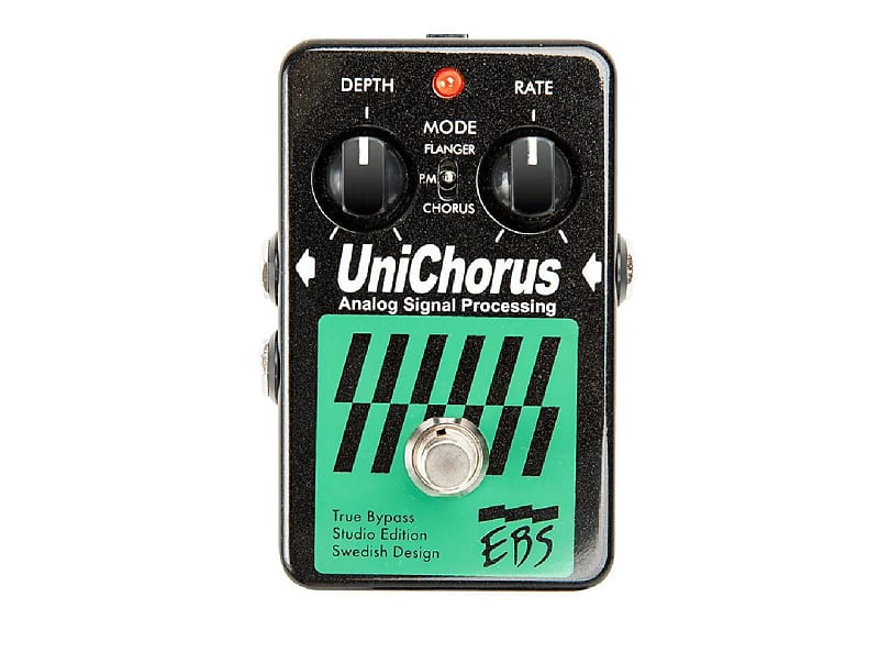 EBS UNICHORUS STUDIO EDITION ANALOG CHORUS