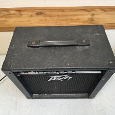 Peavey Rage 158 TransTube Series 10-Watt 1x6 Guitar Combo