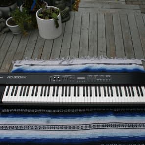 Roland RD-300GX 88-Key Digital Stage Piano