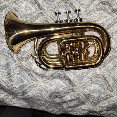 Em Winston Tpl400 Pocket Trumpet image 2