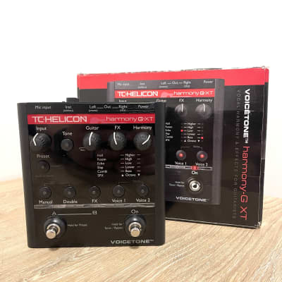 Y*u様 【TC-HELICON harmony G 】ボーカルプロセッサー Y*u様 【TC-HELICON harmony G 】ボーカルプロセッサー TC