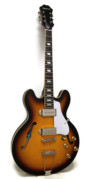 John lennon hollow body guitar sale