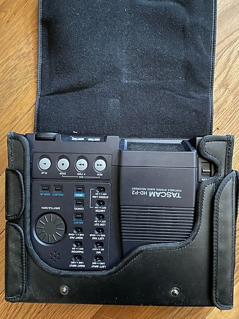 Tascam HD-P2 Recorder | Reverb