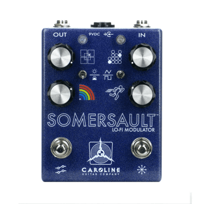 Caroline Guitar Company Somersault Lo-Fi Modulator | Reverb