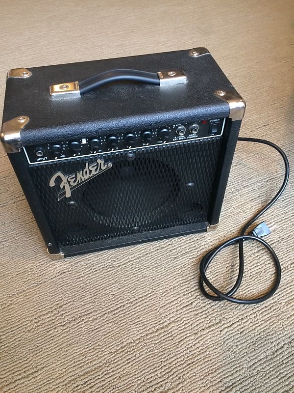 Fender Frontman Reverb Amp Reverb
