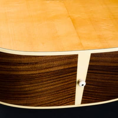 Hinde D-28 Bearclaw Adirondack Spruce and Indian Rosewood NEW image 15