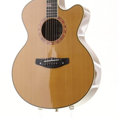 YAMAHA CPX 10 acoustic guitars