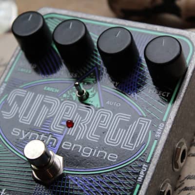 Electro-Harmonix "Superego Synth Engine" image 11