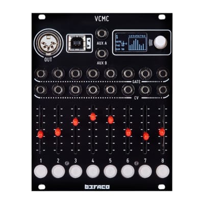 Befaco VCMC CV MIDI Controller Eurorack Module image 2