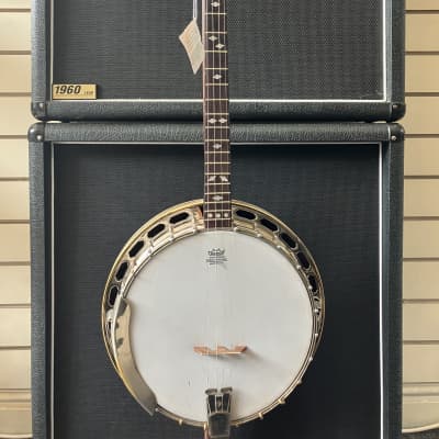 Paramount Style C いる Tenor Banjo テナーバンジョー