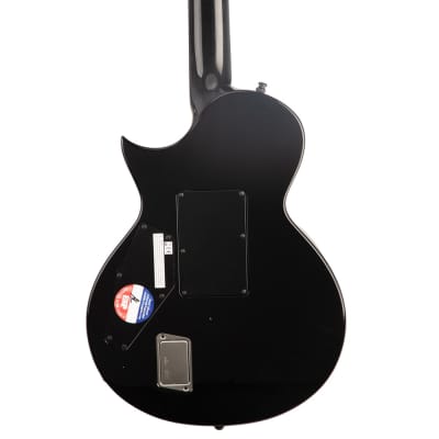 ESP 30th Anniversary KH-3 Spider Electric Guitar - Black With Spider Graphic image 6