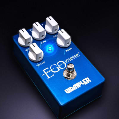 Reverb.com listing, price, conditions, and images for wampler-ego-compressor