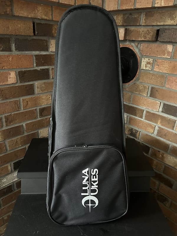 Luna Luna Lightweight Case for Concert Ukuleles Reverb