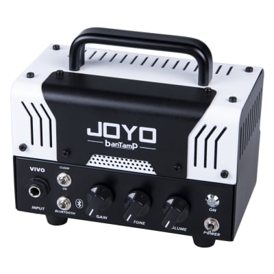Joyo BanTamP Vivo | 20-Watt Tube Guitar Head. New with Full Warranty! for sale