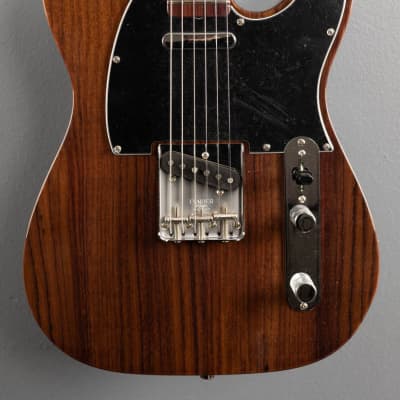 Fender Custom Shop 1969 NOS Rosewood Telecaster image 3