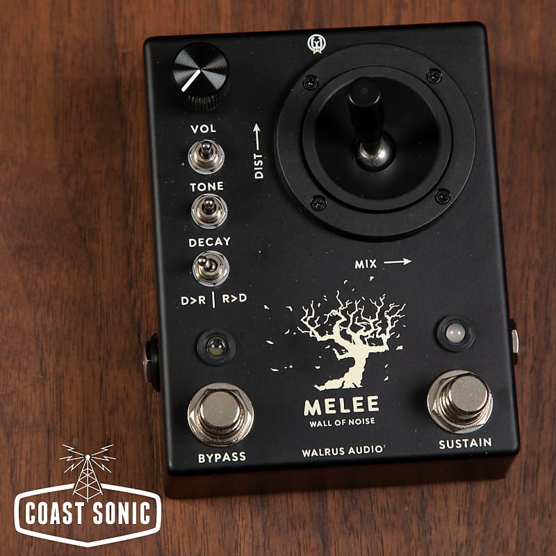 Walrus Audio Melee