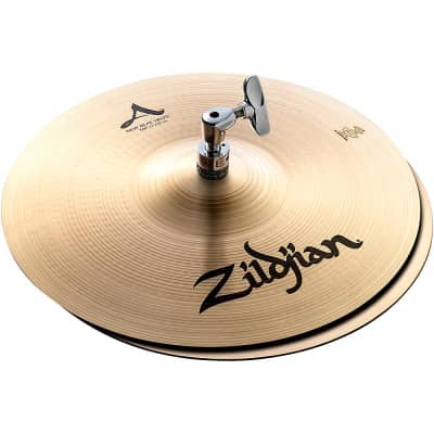 Zildjian A City Cymbal Pack With Free 14" image 5