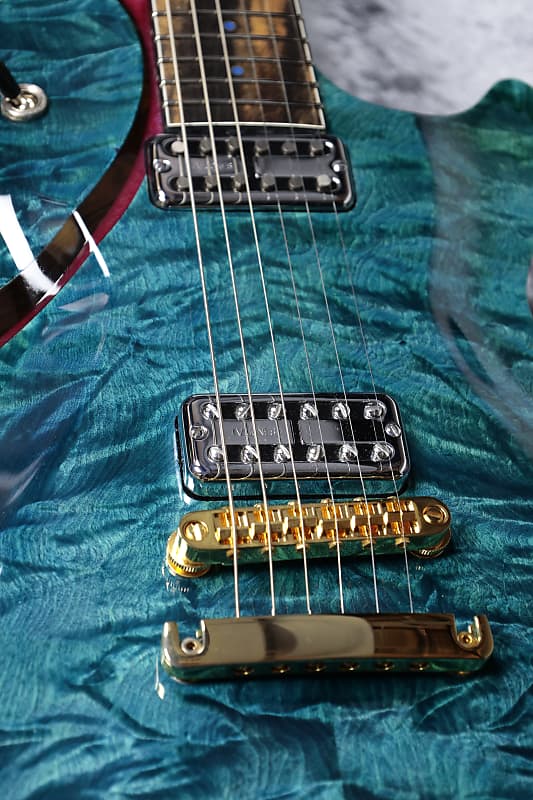 Nakagawa Guitars Holy Ghost ~Deep Sea~ ≒4.1㎏ [Made in