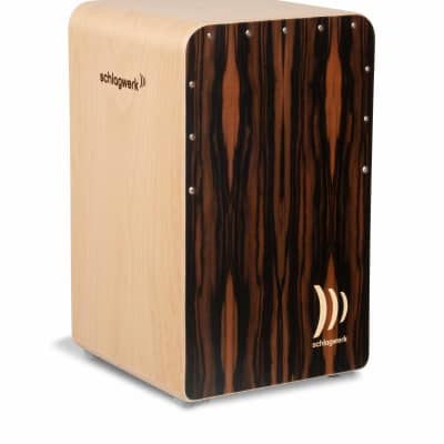 Schlagwerk Cp5901 Cajon Precise Os Evo Black | Reverb Canada