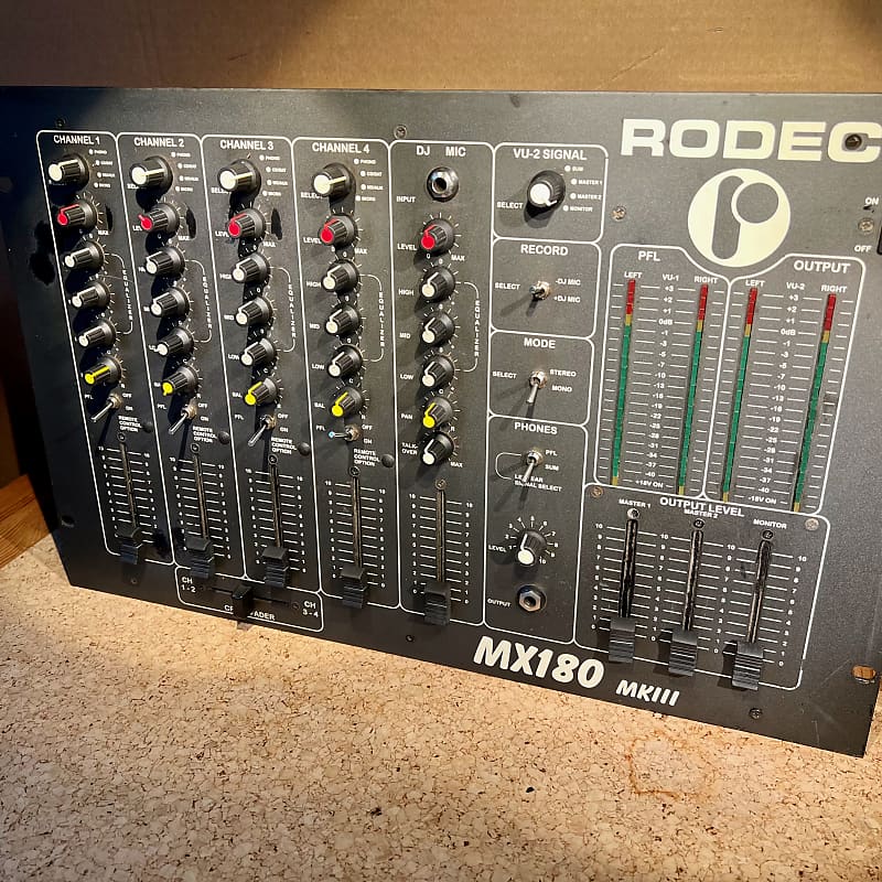 Rodec MX 180 Mk3