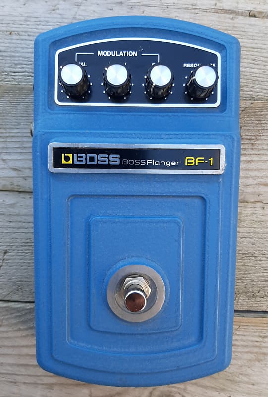 Boss BF-1 --- Near-Mint | Reverb