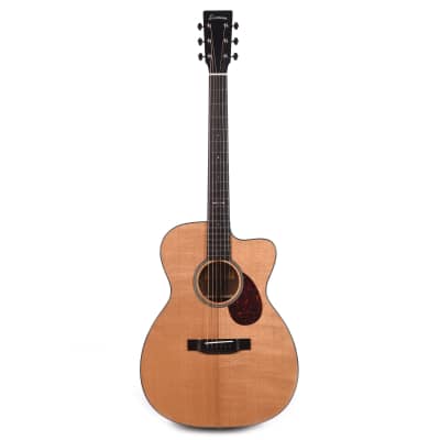 Eastman E1OMCE-SP Special Thermo-Cured Sitka/Sapele OM Natural image 4